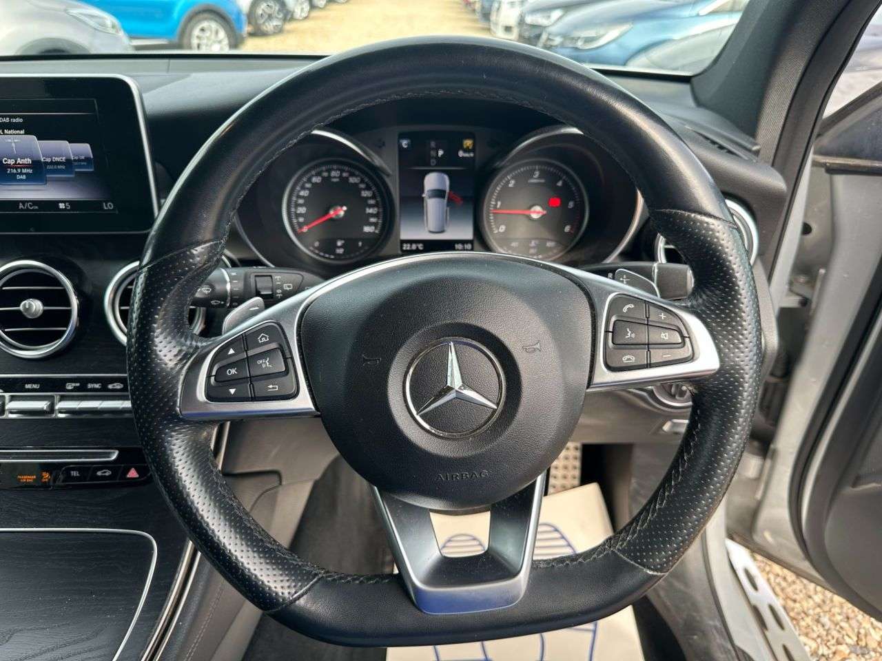 2018 MERCEDES-BENZ GLC 2018 MERCEDES-BENZ GLC