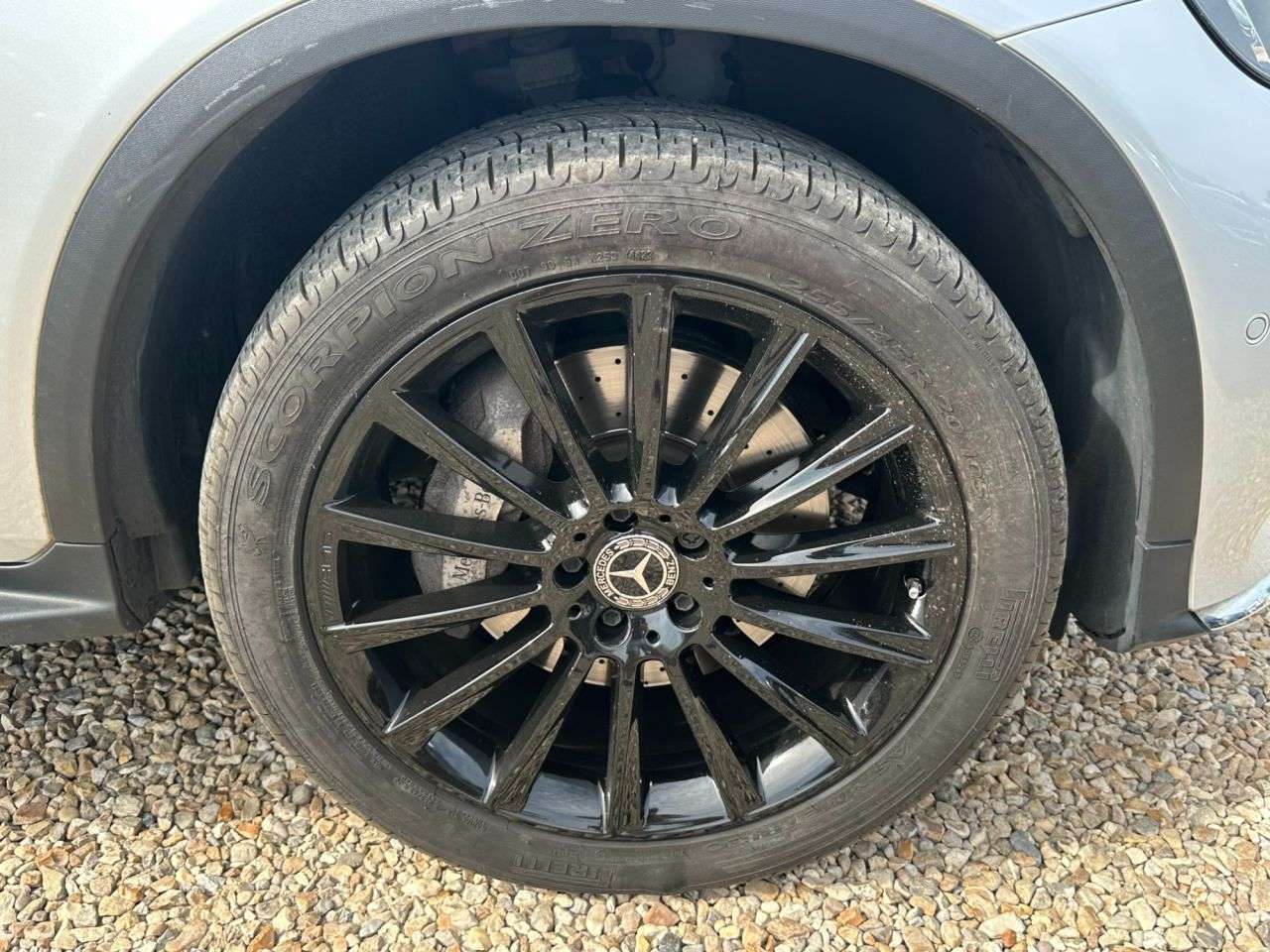 2018 MERCEDES-BENZ GLC 2018 MERCEDES-BENZ GLC