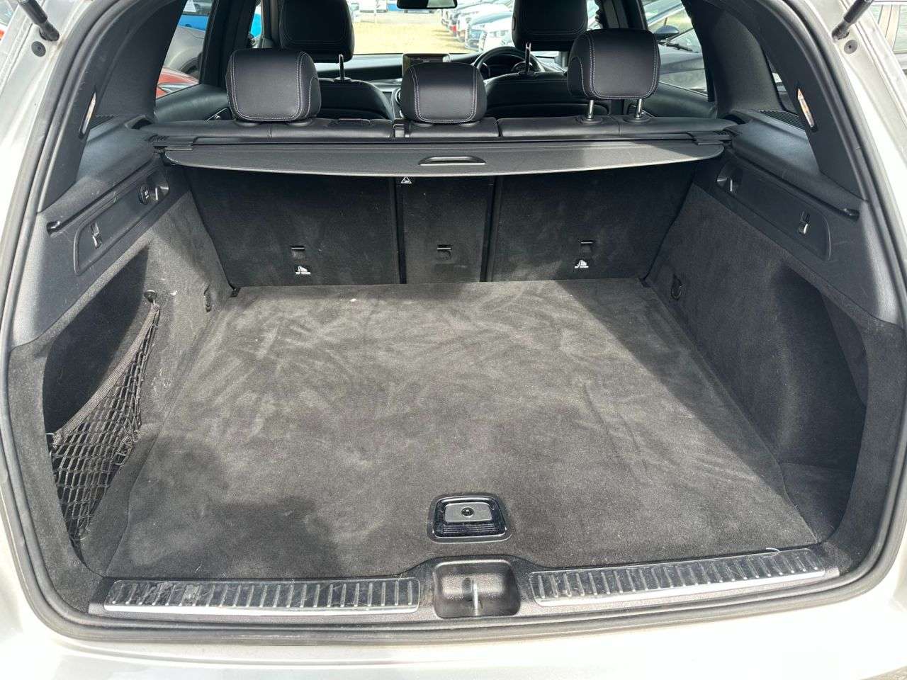 2018 MERCEDES-BENZ GLC 2018 MERCEDES-BENZ GLC