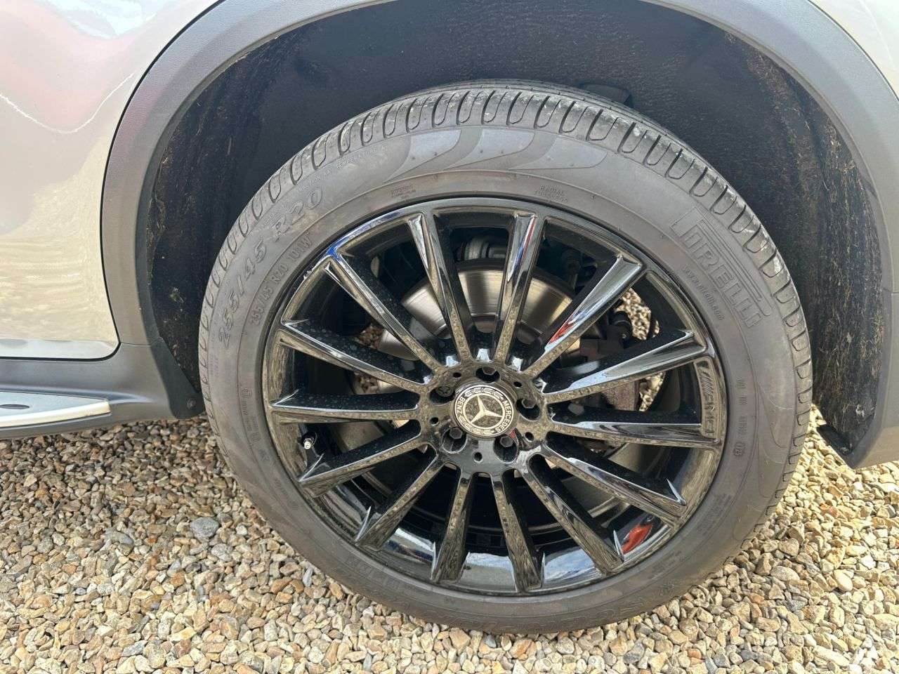 2018 MERCEDES-BENZ GLC 2018 MERCEDES-BENZ GLC