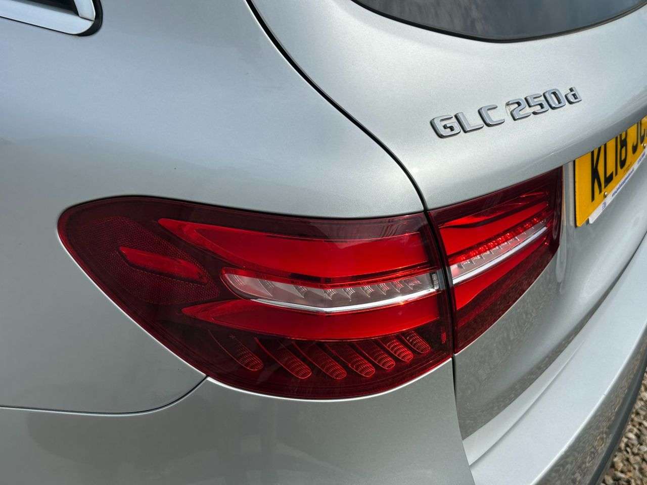 2018 MERCEDES-BENZ GLC 2018 MERCEDES-BENZ GLC