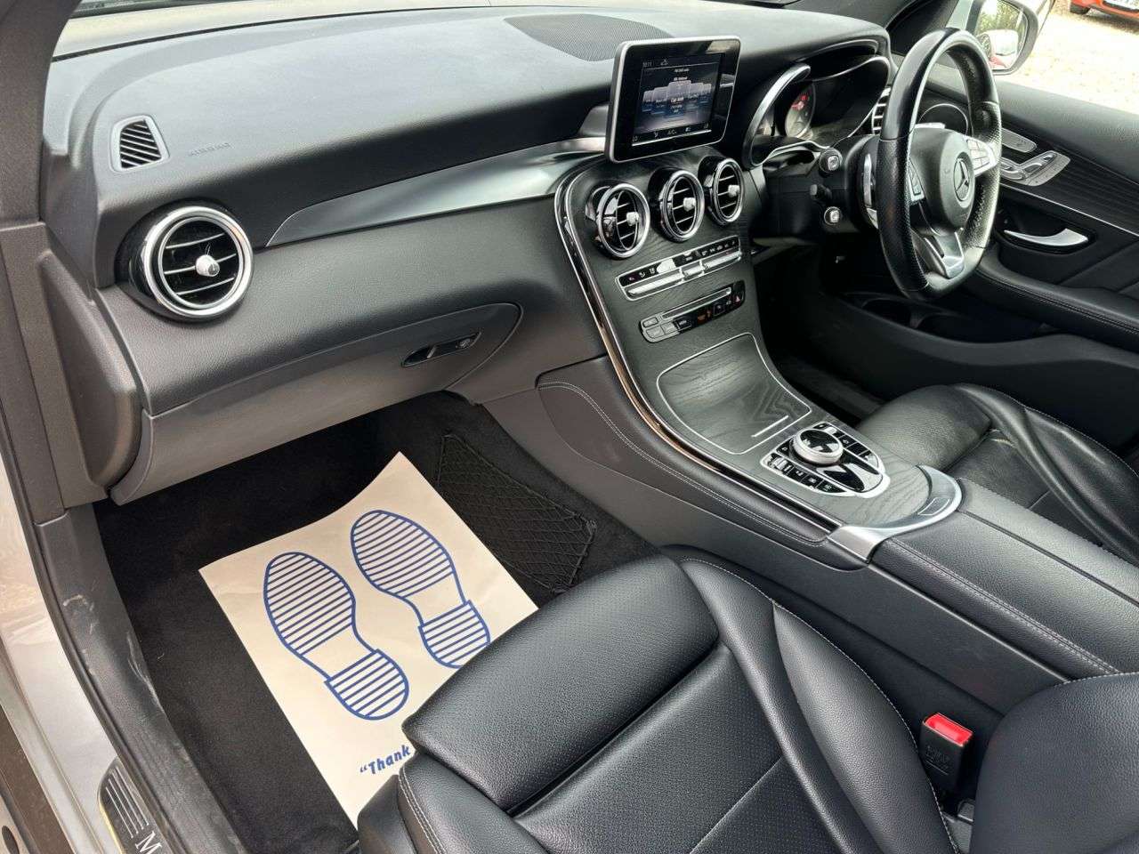 2018 MERCEDES-BENZ GLC 2018 MERCEDES-BENZ GLC