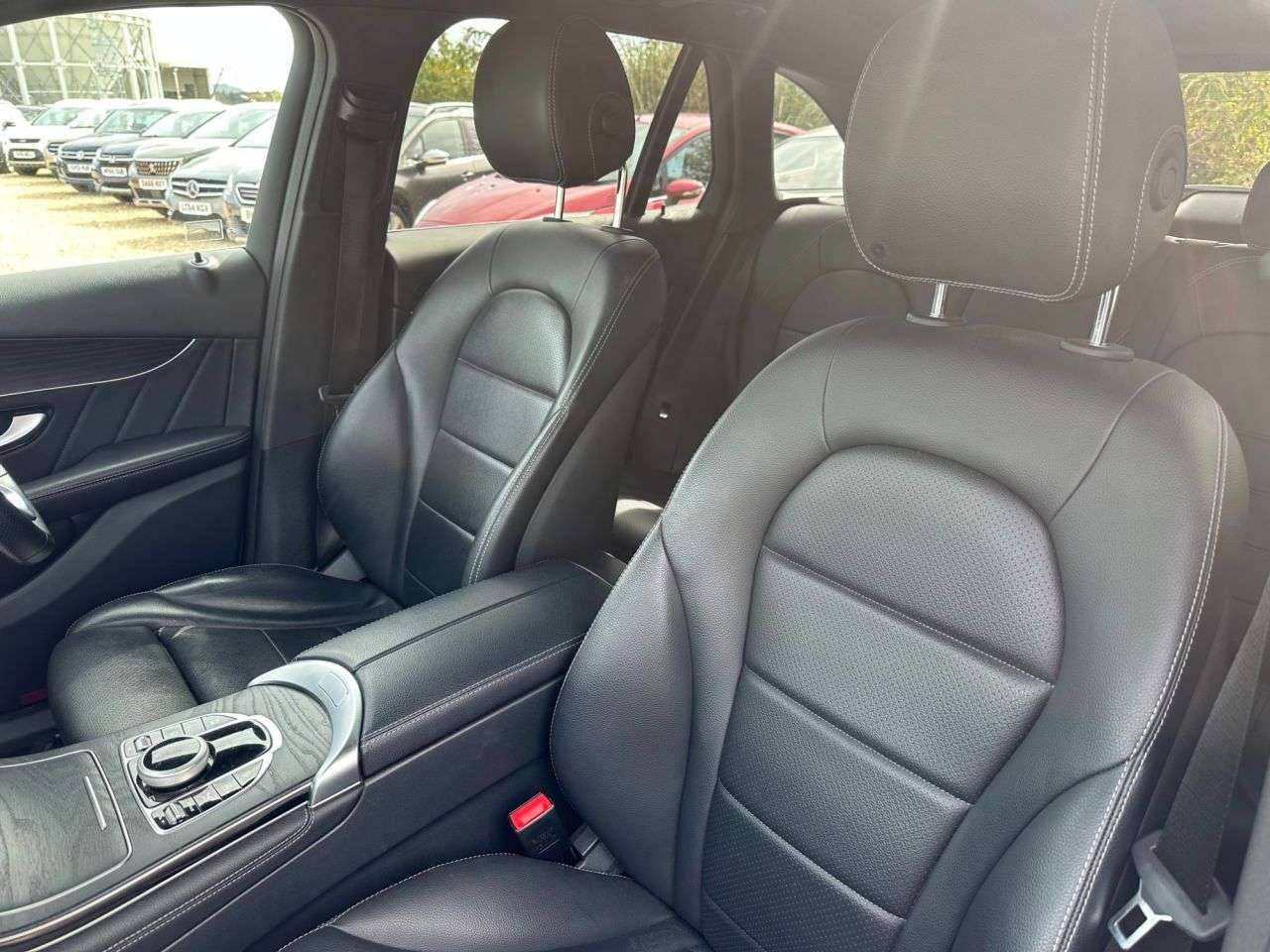 2018 MERCEDES-BENZ GLC 2018 MERCEDES-BENZ GLC