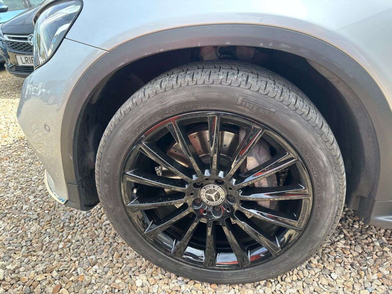 2018 MERCEDES-BENZ GLC 2018 MERCEDES-BENZ GLC