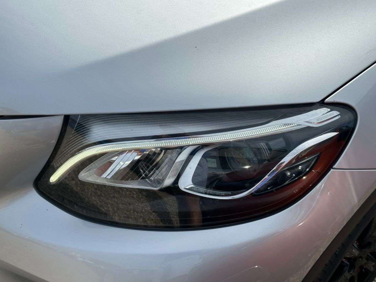 2018 MERCEDES-BENZ GLC 2018 MERCEDES-BENZ GLC
