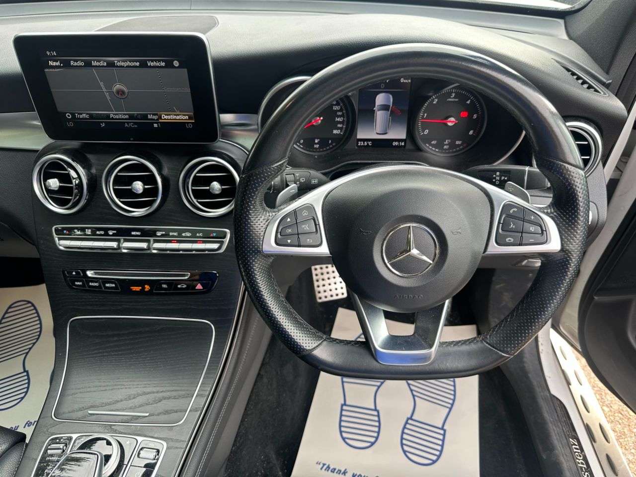 2018 MERCEDES-BENZ GLC 2018 MERCEDES-BENZ GLC