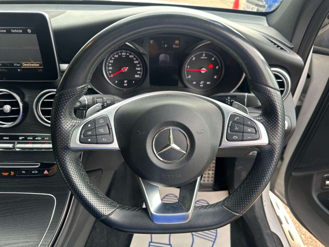 2018 MERCEDES-BENZ GLC 2018 MERCEDES-BENZ GLC
