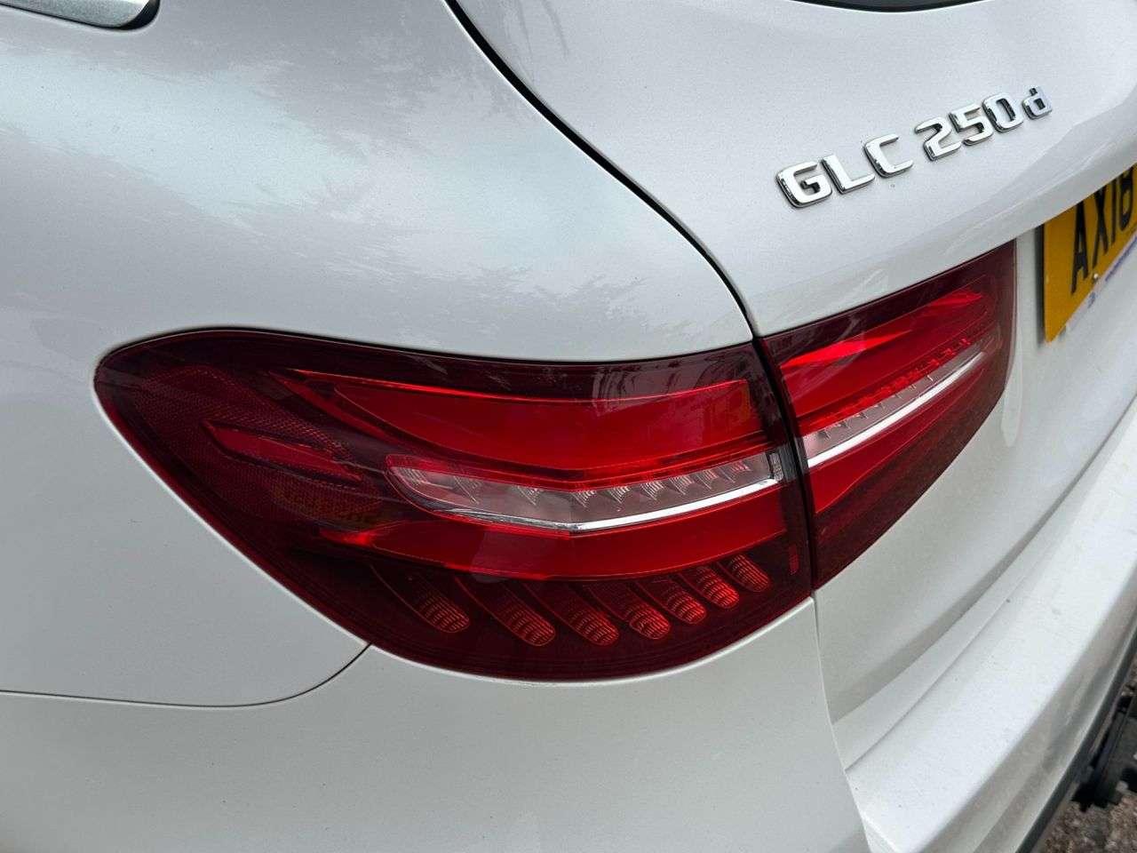 2018 MERCEDES-BENZ GLC 2018 MERCEDES-BENZ GLC