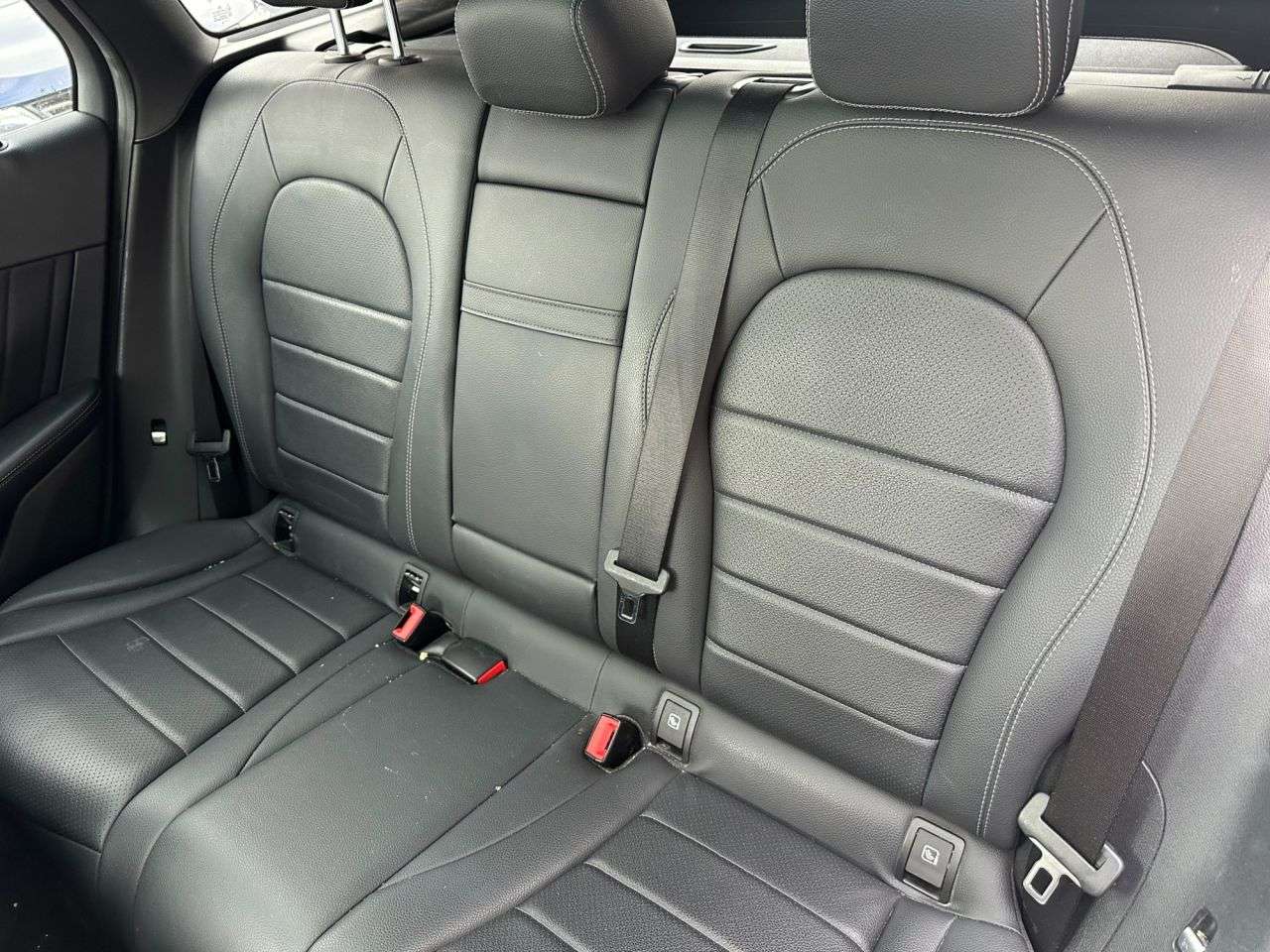 2018 MERCEDES-BENZ GLC 2018 MERCEDES-BENZ GLC