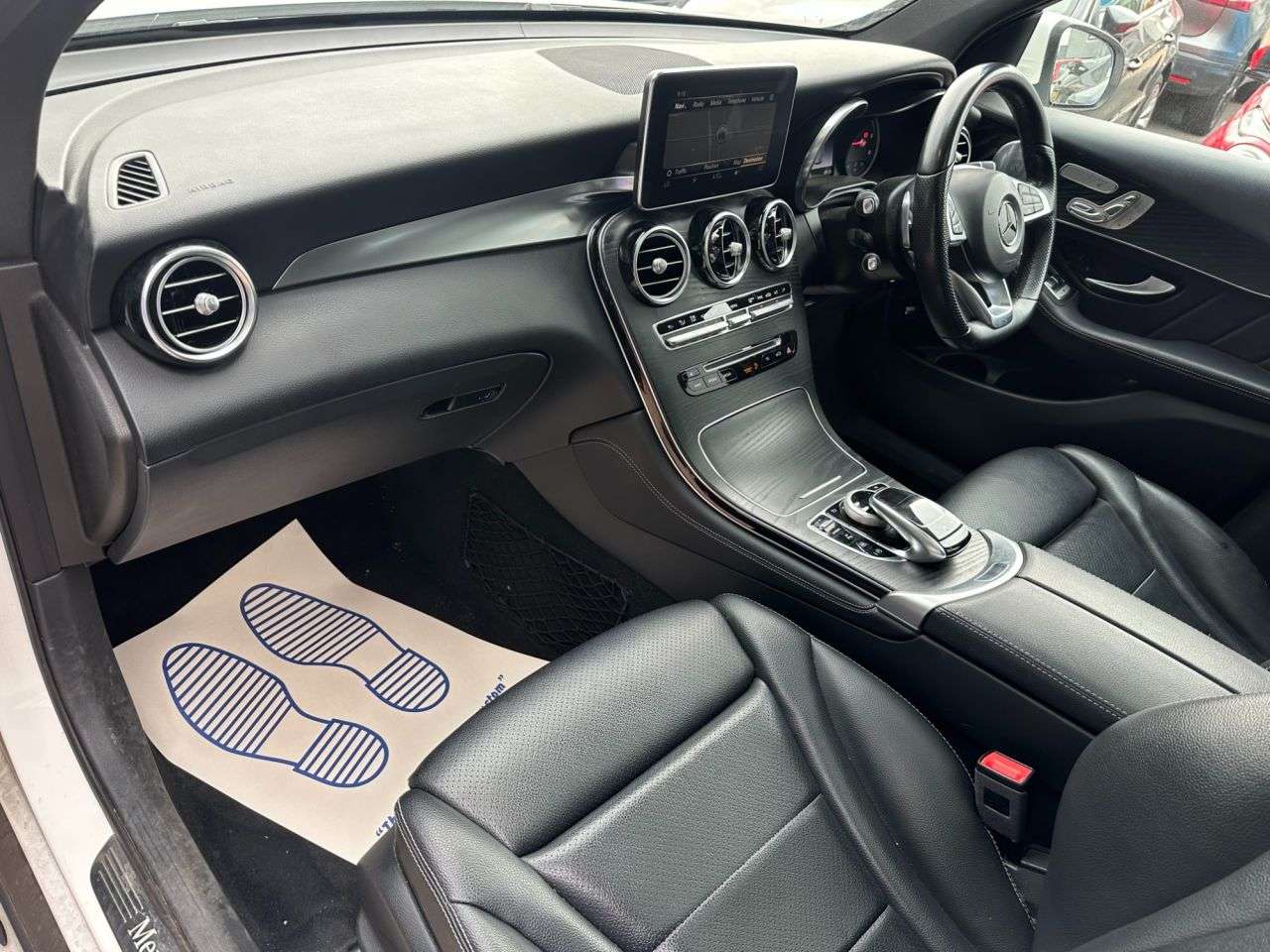 2018 MERCEDES-BENZ GLC 2018 MERCEDES-BENZ GLC