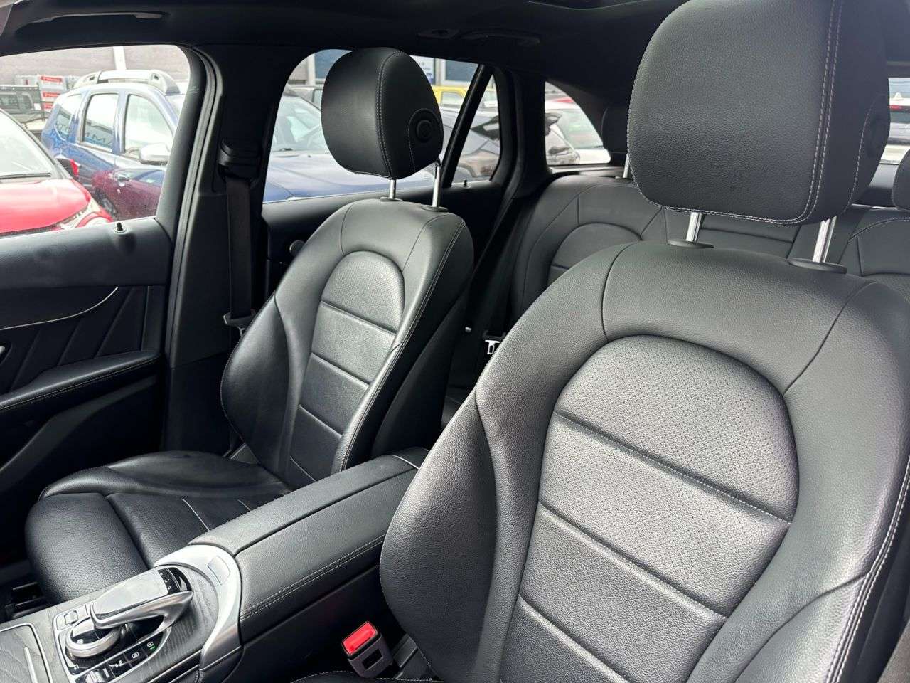 2018 MERCEDES-BENZ GLC 2018 MERCEDES-BENZ GLC