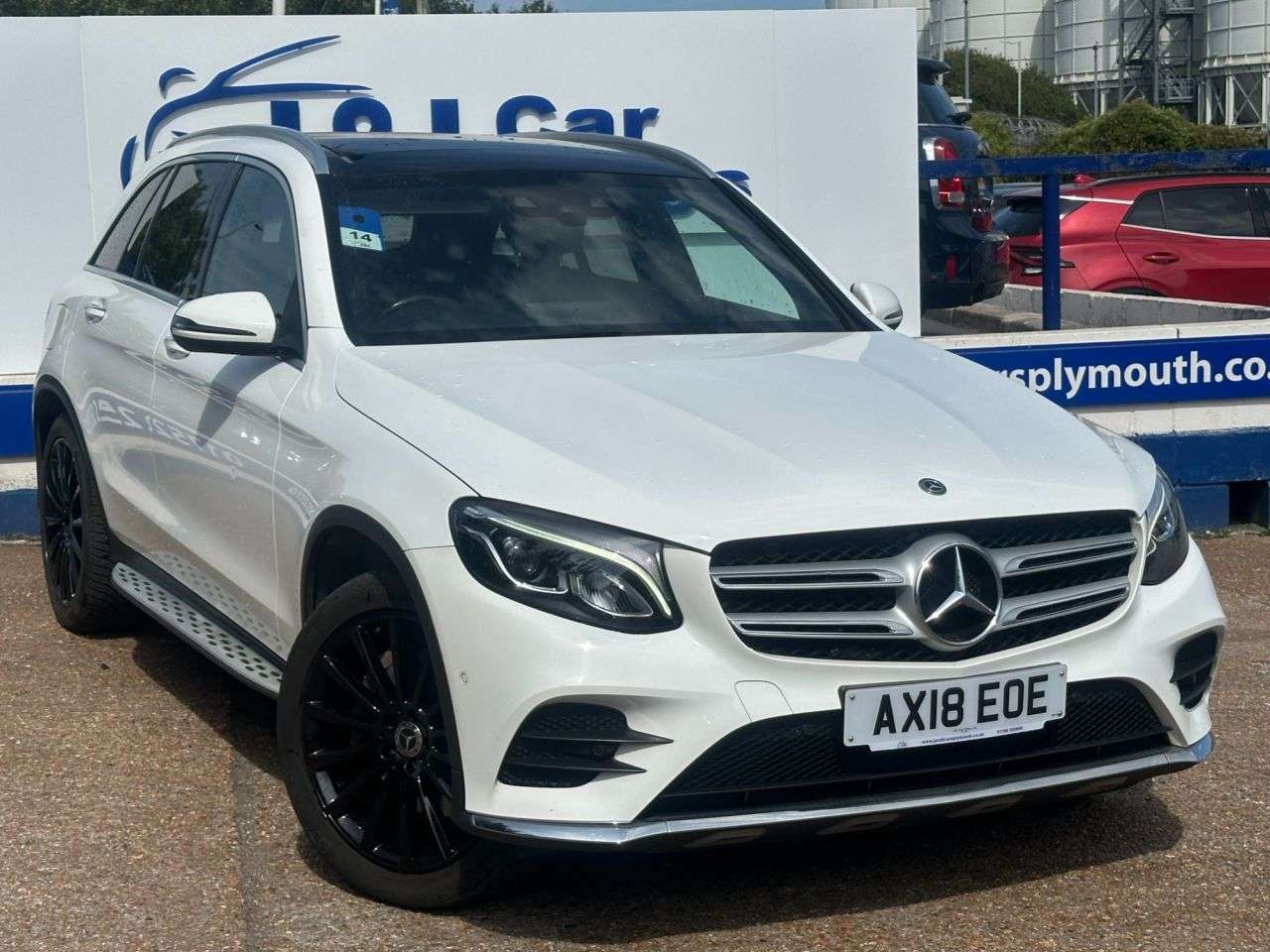 A 2018 MERCEDES-BENZ GLC 2.1 GLC250d AMG Line (Premium Plus) SUV 5dr Diesel G-Tronic+ 4MATIC Euro 6 A 2018 MERCEDES-BENZ GLC 2.1 GLC250d AMG Line (Premium Plus) SUV 5dr Diesel G-Tronic+ 4MATIC Euro 6