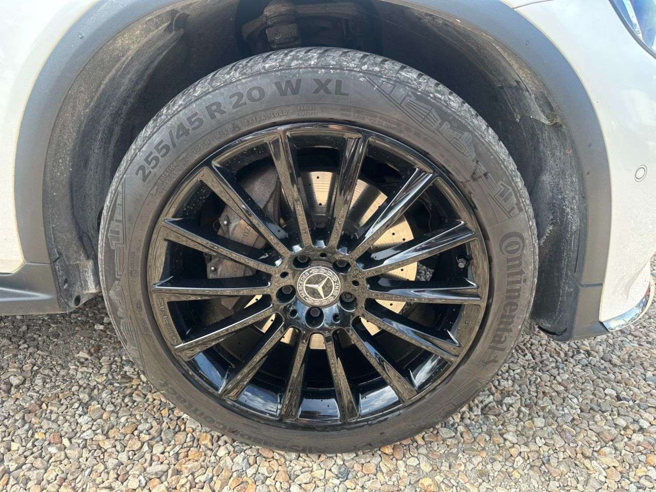 2018 MERCEDES-BENZ GLC 2018 MERCEDES-BENZ GLC