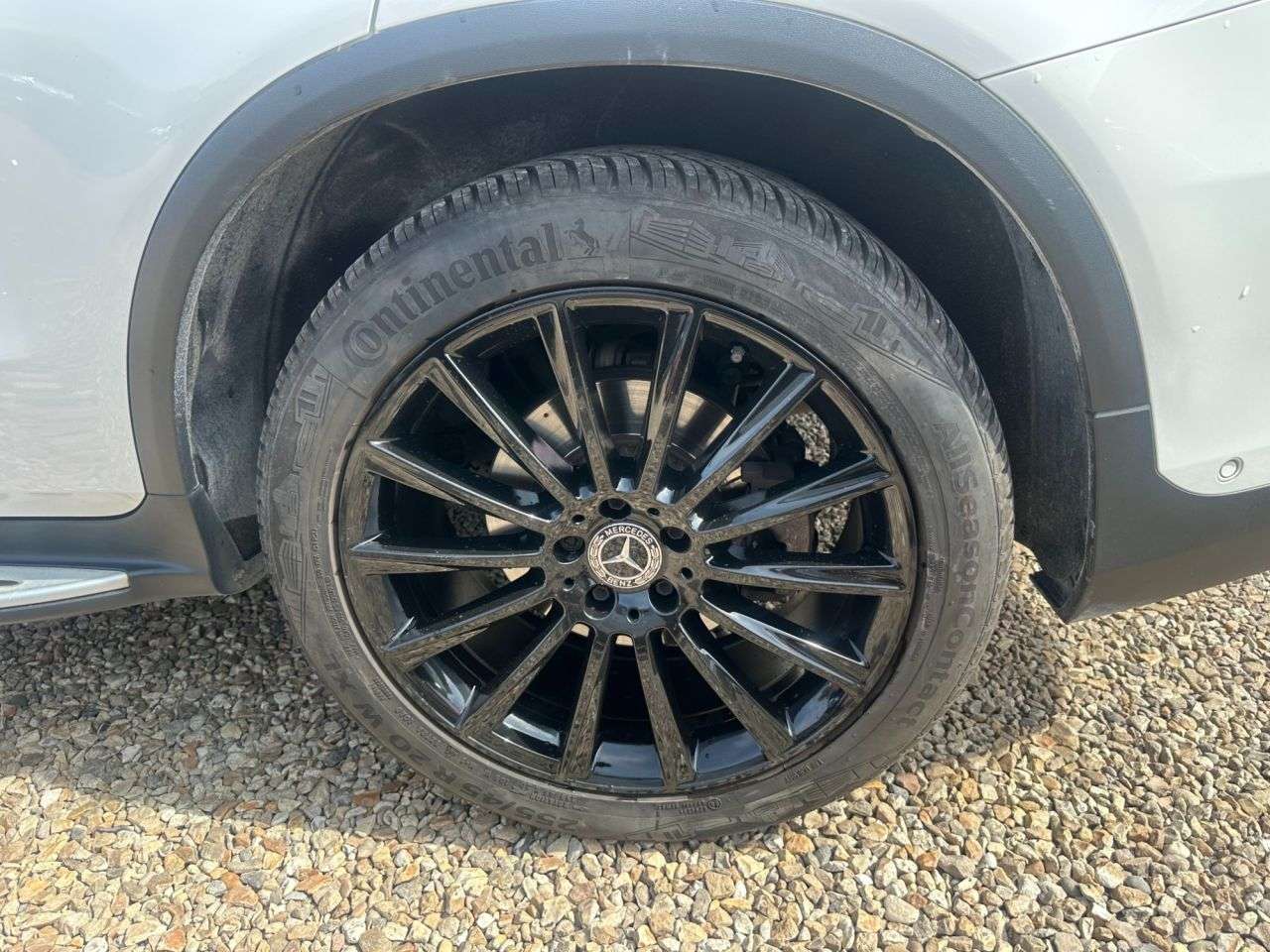 2018 MERCEDES-BENZ GLC 2018 MERCEDES-BENZ GLC