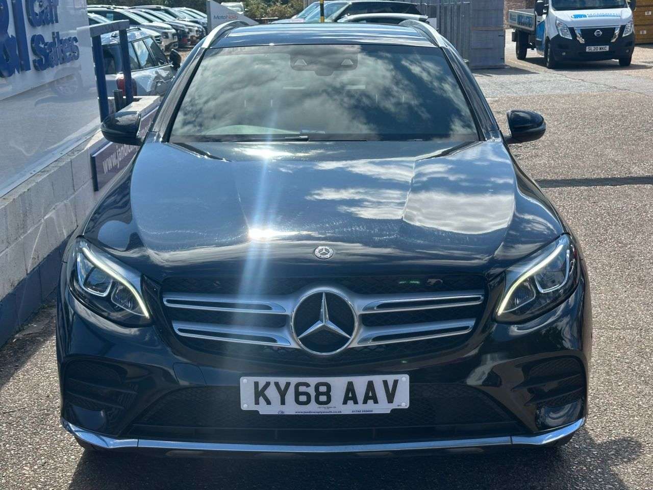 2018 MERCEDES-BENZ GLC 2018 MERCEDES-BENZ GLC
