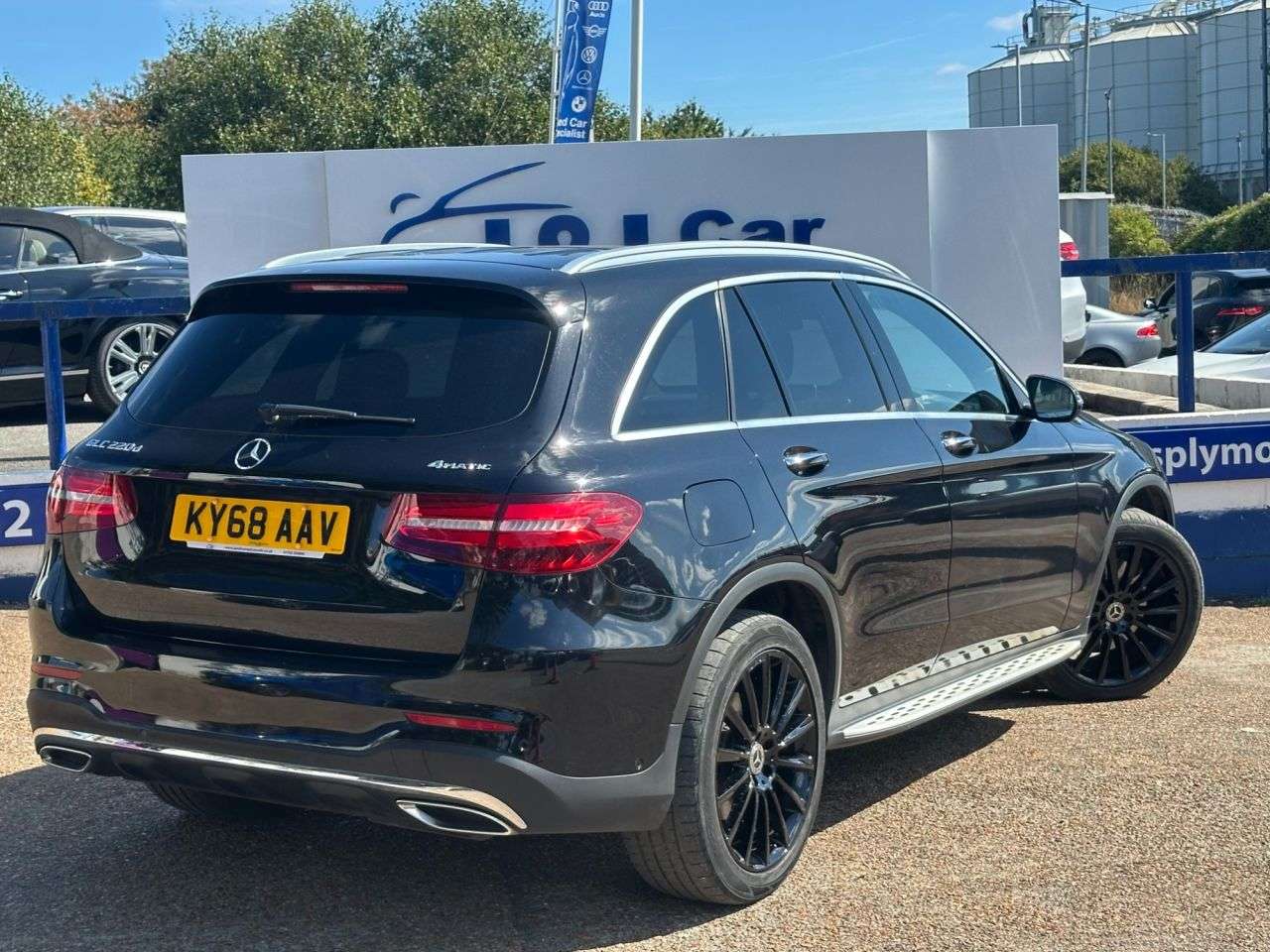 2018 MERCEDES-BENZ GLC 2018 MERCEDES-BENZ GLC