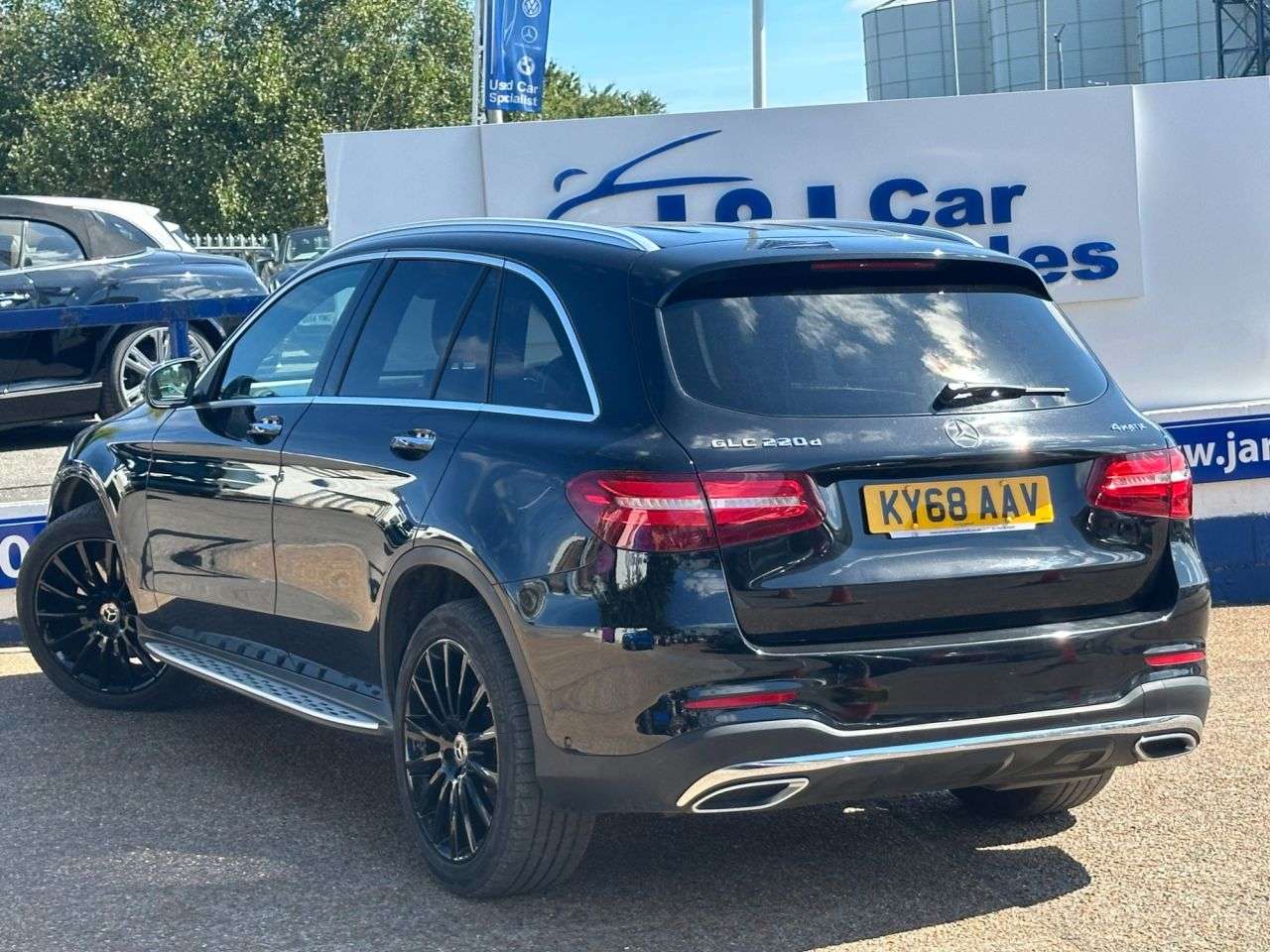 2018 MERCEDES-BENZ GLC 2018 MERCEDES-BENZ GLC