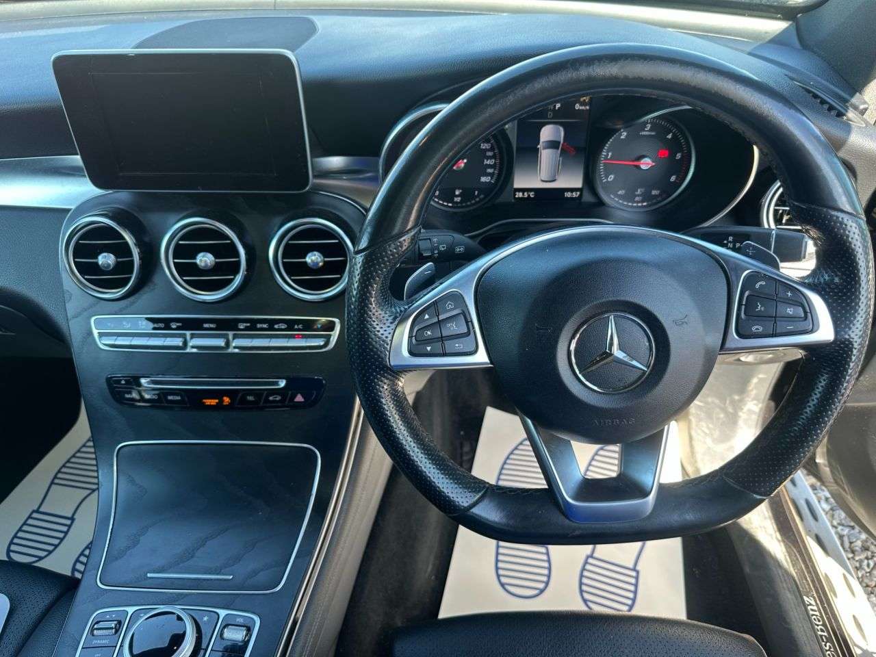 2018 MERCEDES-BENZ GLC 2018 MERCEDES-BENZ GLC