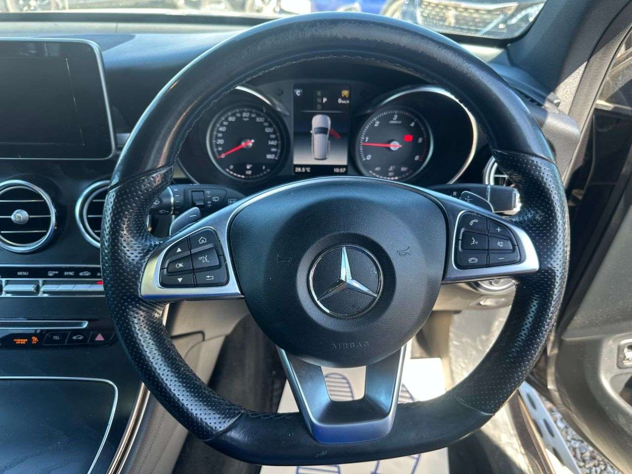 2018 MERCEDES-BENZ GLC 2018 MERCEDES-BENZ GLC