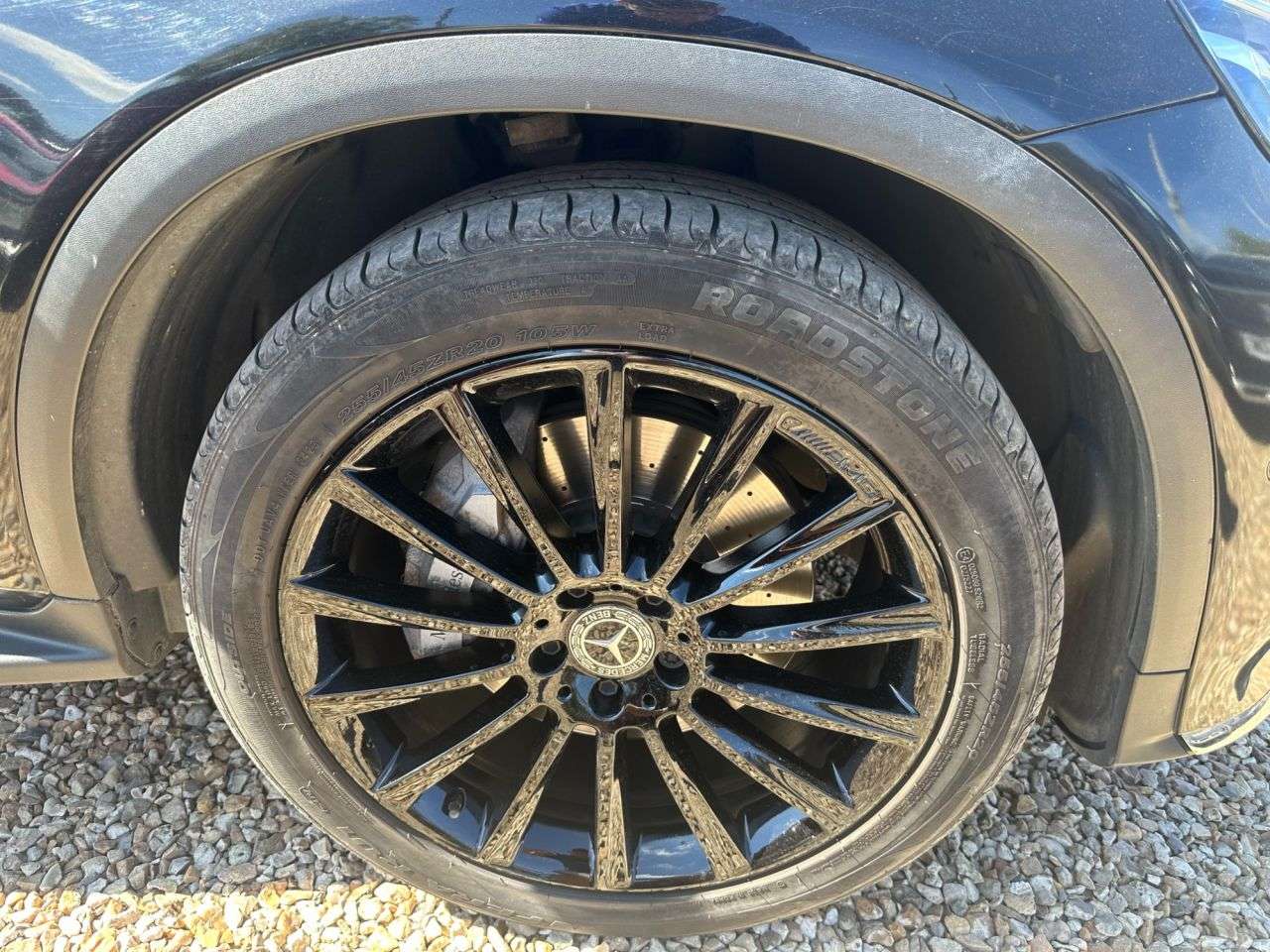 2018 MERCEDES-BENZ GLC 2018 MERCEDES-BENZ GLC