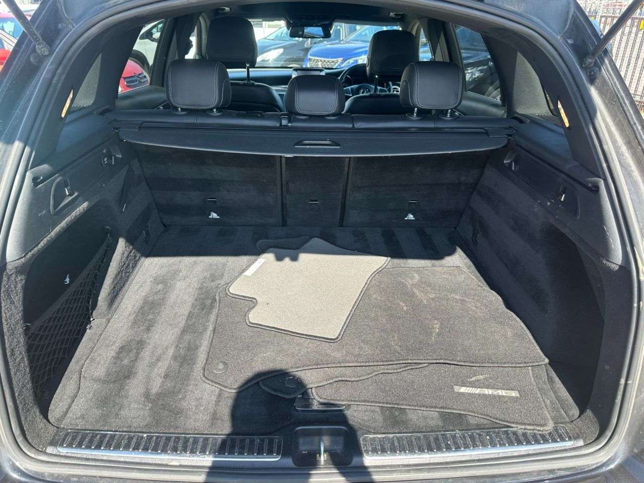 2018 MERCEDES-BENZ GLC 2018 MERCEDES-BENZ GLC