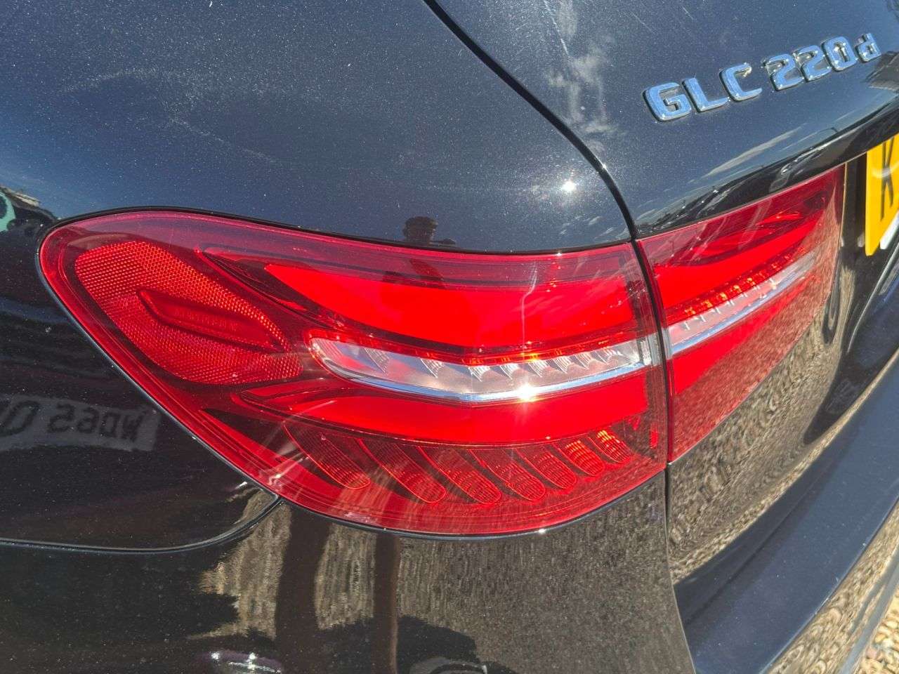 2018 MERCEDES-BENZ GLC 2018 MERCEDES-BENZ GLC
