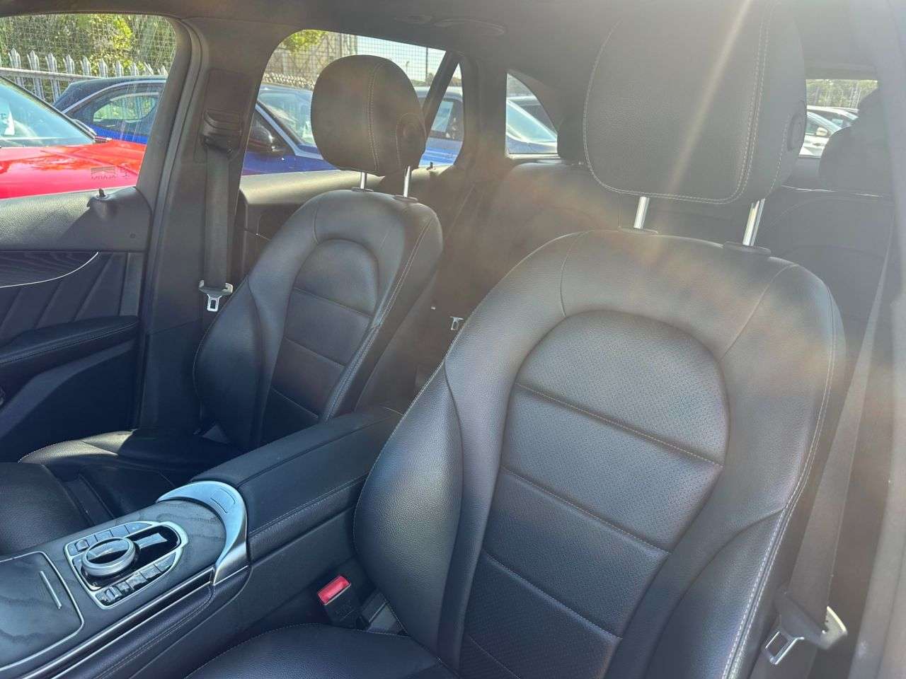 2018 MERCEDES-BENZ GLC 2018 MERCEDES-BENZ GLC