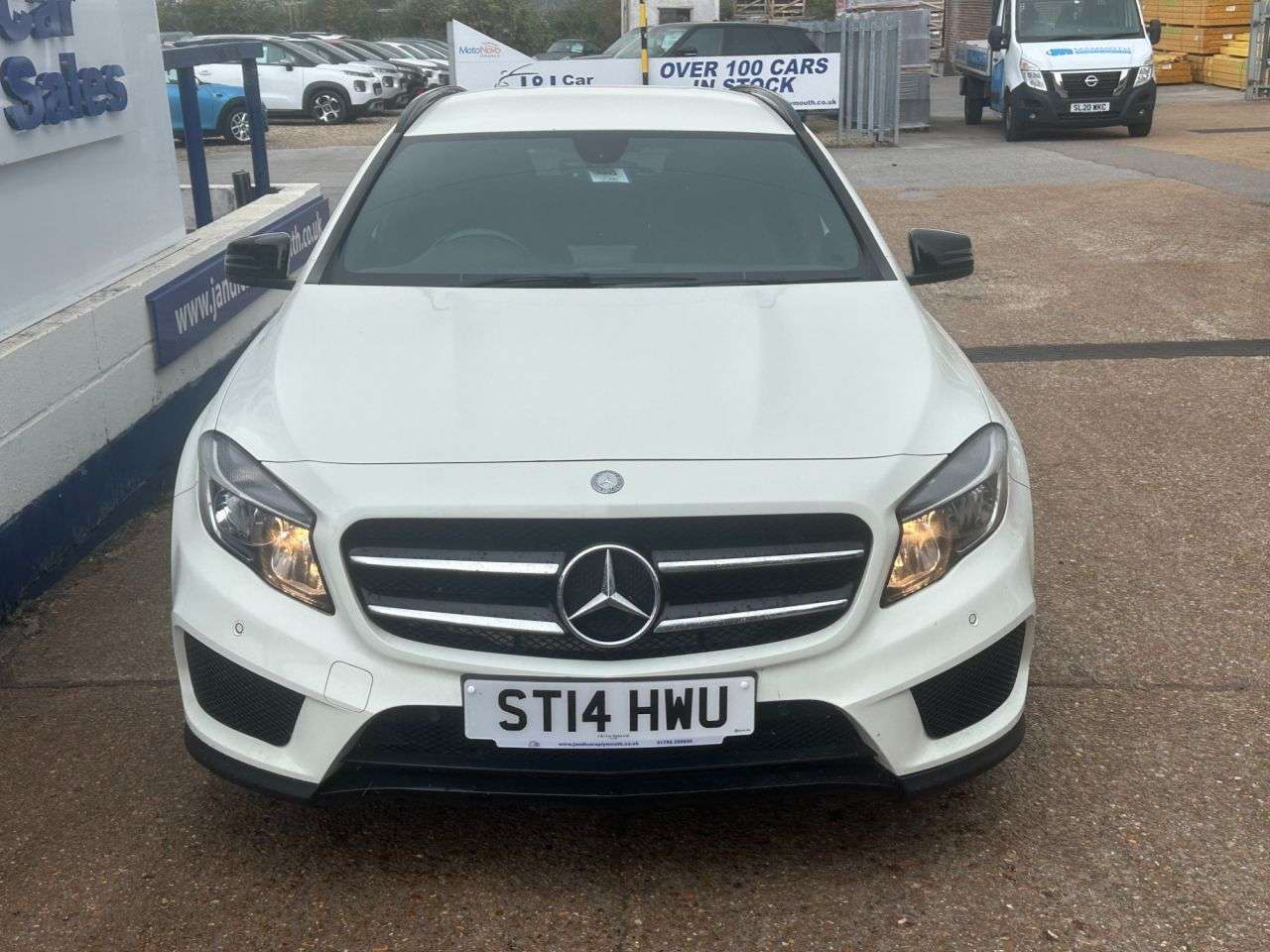 2014 MERCEDES-BENZ GLA 2014 MERCEDES-BENZ GLA