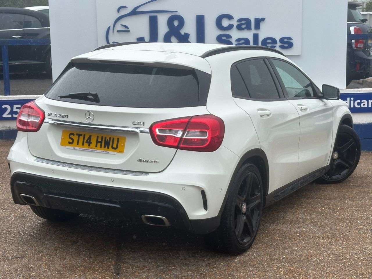 2014 MERCEDES-BENZ GLA 2014 MERCEDES-BENZ GLA