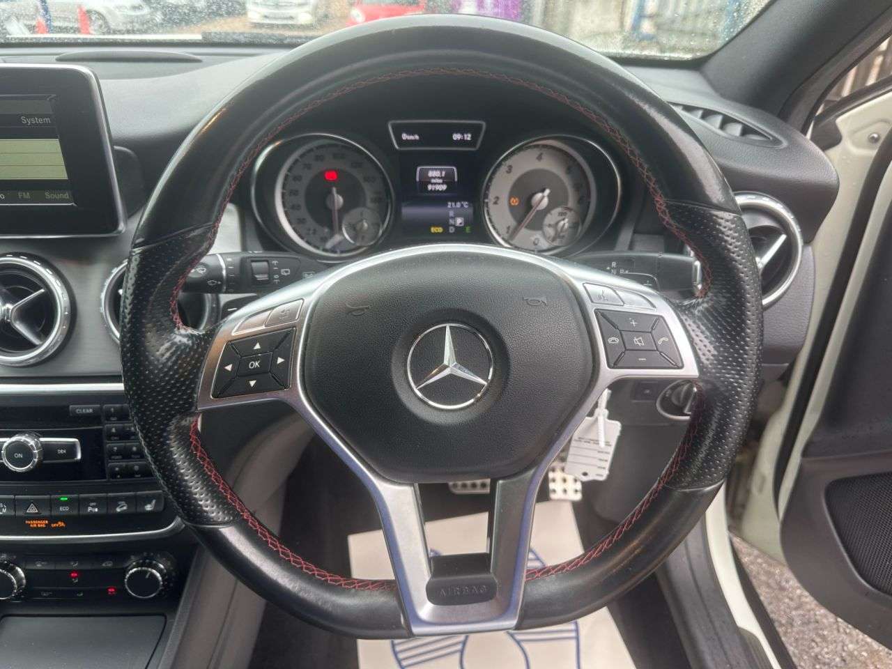 2014 MERCEDES-BENZ GLA 2014 MERCEDES-BENZ GLA