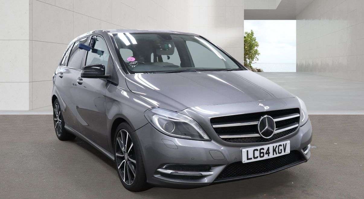 A 2015 MERCEDES-BENZ B CLASS 2.1 B220 CDI Sport MPV 5dr Diesel 7G-DCT Euro 6 (s/s) (170 ps) GREAT SERVIC A 2015 MERCEDES-BENZ B CLASS 2.1 B220 CDI Sport MPV 5dr Diesel 7G-DCT Euro 6 (s/s) (170 ps) GREAT SERVIC