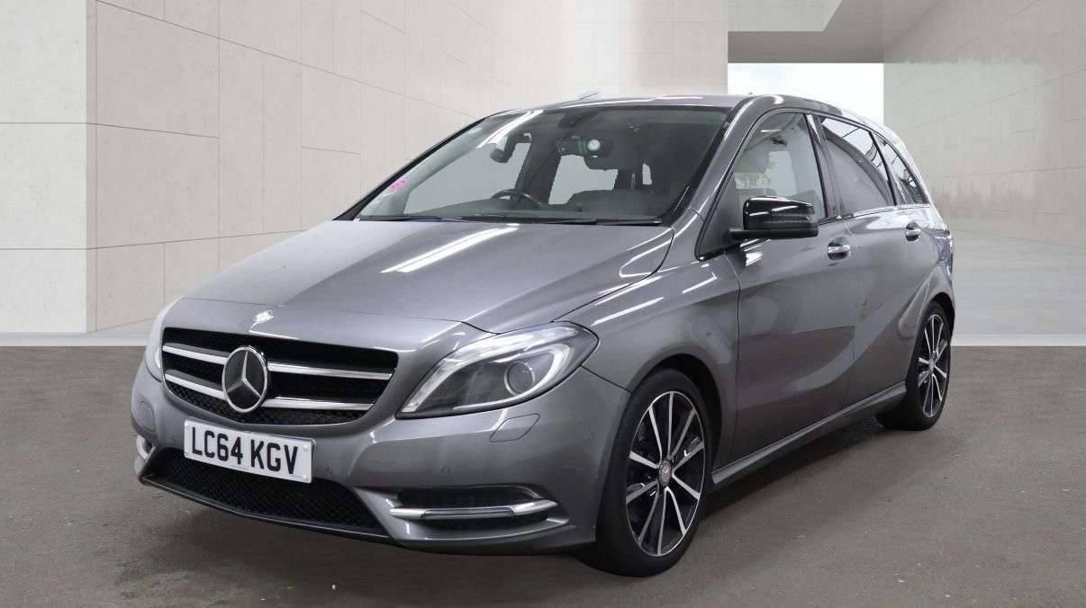 A 2015 MERCEDES-BENZ B CLASS 2.1 B220 CDI Sport MPV 5dr Diesel 7G-DCT Euro 6 (s/s) (170 ps) GREAT SERVIC A 2015 MERCEDES-BENZ B CLASS 2.1 B220 CDI Sport MPV 5dr Diesel 7G-DCT Euro 6 (s/s) (170 ps) GREAT SERVIC