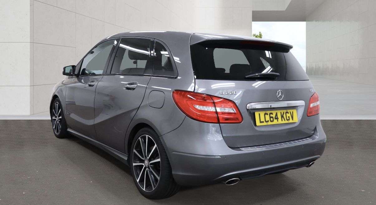 2015 MERCEDES-BENZ B CLASS 2015 MERCEDES-BENZ B CLASS
