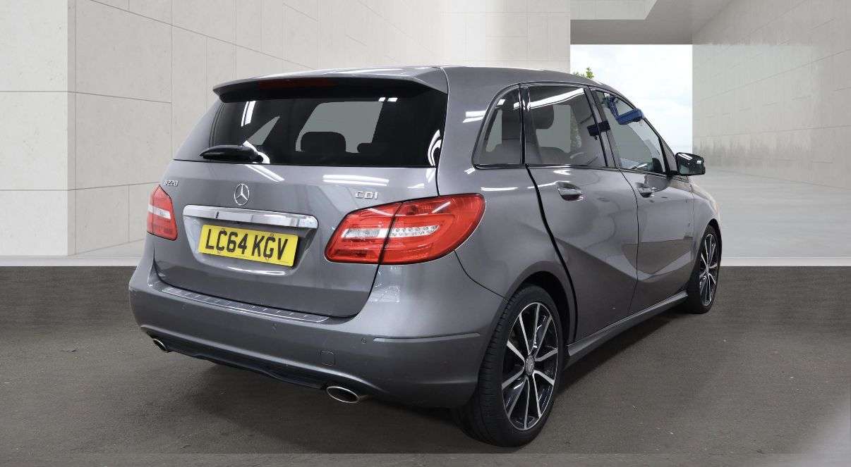 2015 MERCEDES-BENZ B CLASS 2015 MERCEDES-BENZ B CLASS