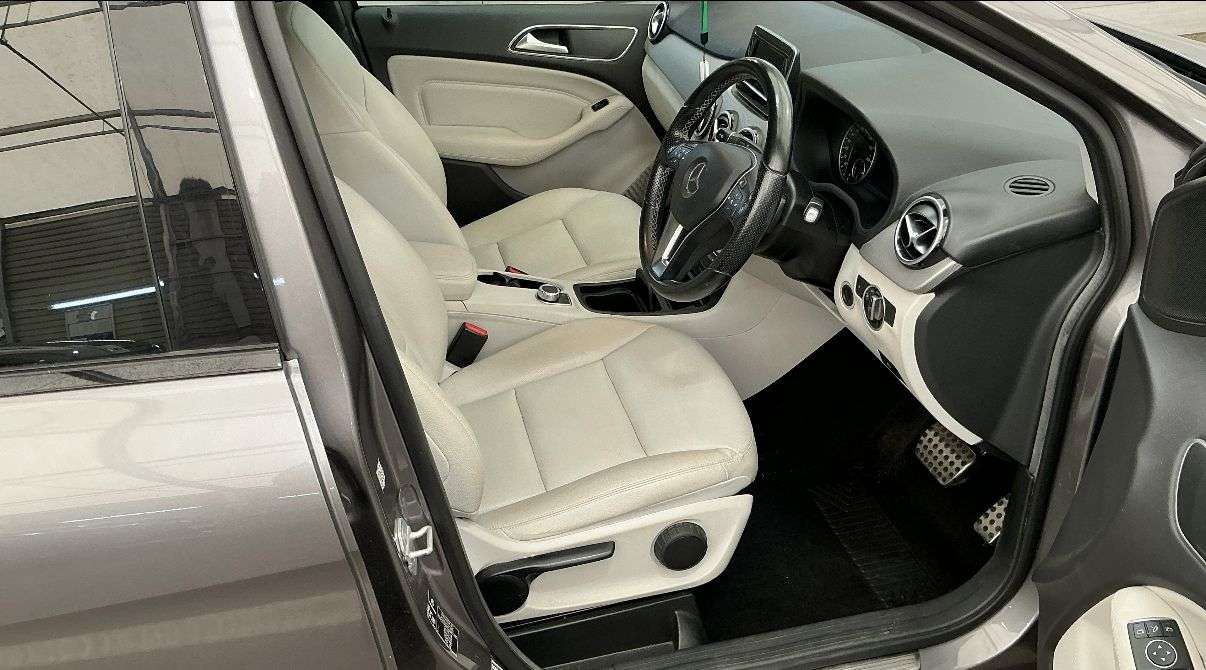 2015 MERCEDES-BENZ B CLASS 2015 MERCEDES-BENZ B CLASS