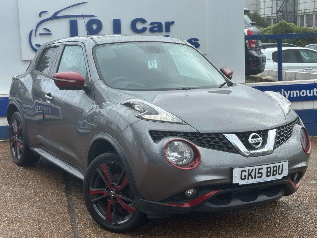 A 2015 NISSAN JUKE 1.5 dCi 8v Tekna SUV 5dr Diesel Manual Euro 5 (s/s) (110 ps) A GREAT EXAMPL A 2015 NISSAN JUKE 1.5 dCi 8v Tekna SUV 5dr Diesel Manual Euro 5 (s/s) (110 ps) A GREAT EXAMPL