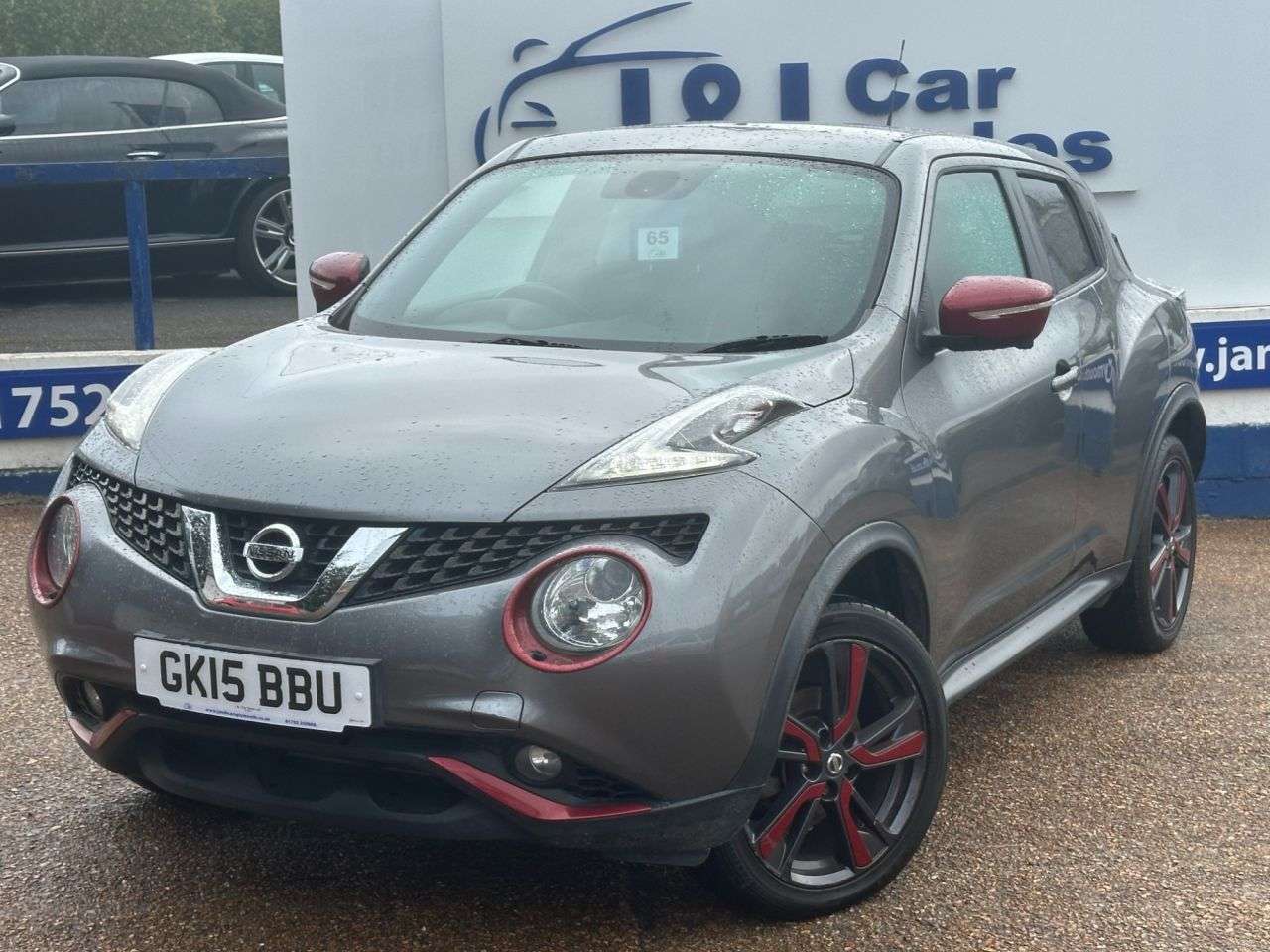 A 2015 NISSAN JUKE 1.5 dCi 8v Tekna SUV 5dr Diesel Manual Euro 5 (s/s) (110 ps) A GREAT EXAMPL A 2015 NISSAN JUKE 1.5 dCi 8v Tekna SUV 5dr Diesel Manual Euro 5 (s/s) (110 ps) A GREAT EXAMPL