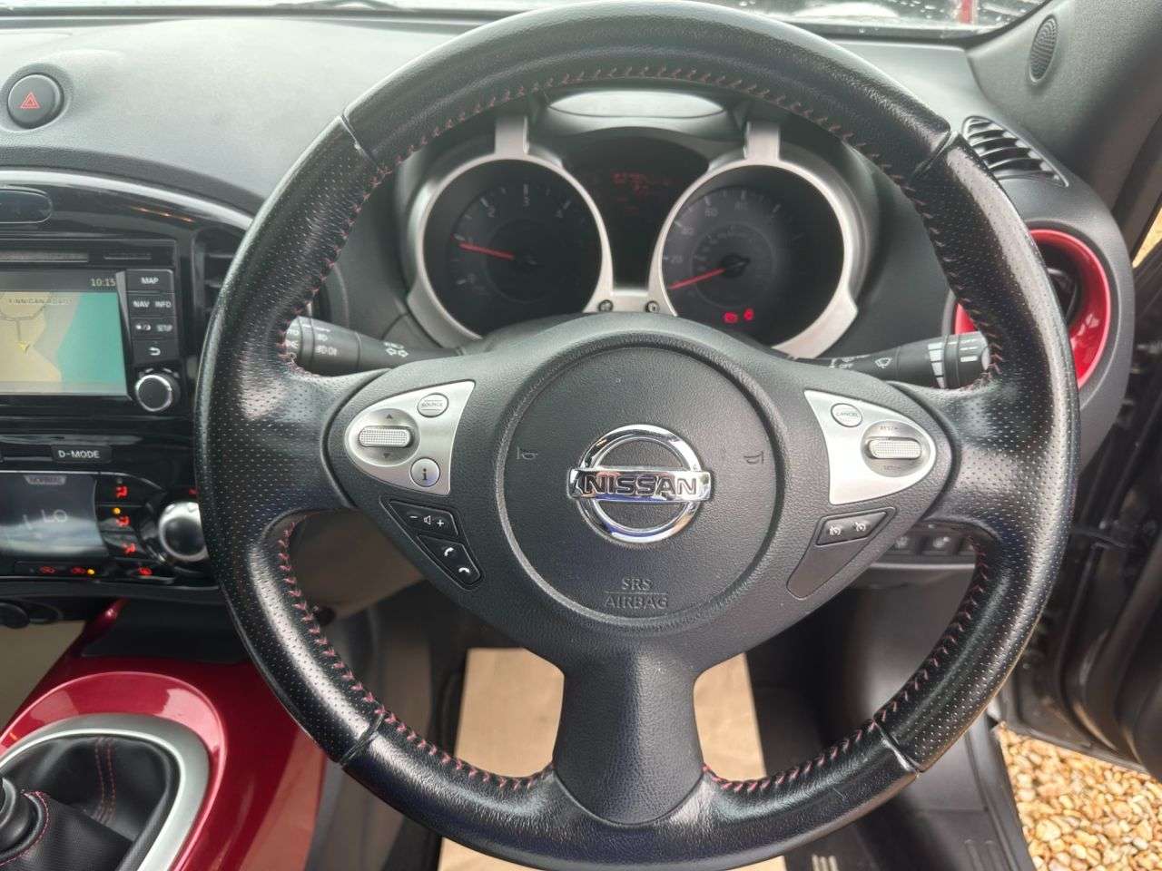 2015 NISSAN JUKE 2015 NISSAN JUKE