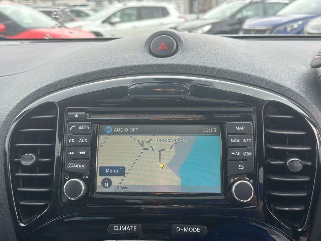 2015 NISSAN JUKE 2015 NISSAN JUKE