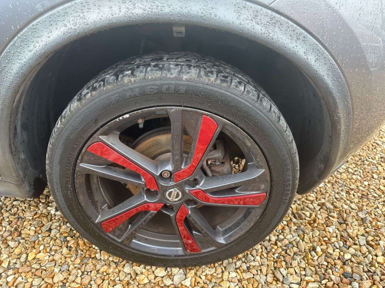 2015 NISSAN JUKE 2015 NISSAN JUKE