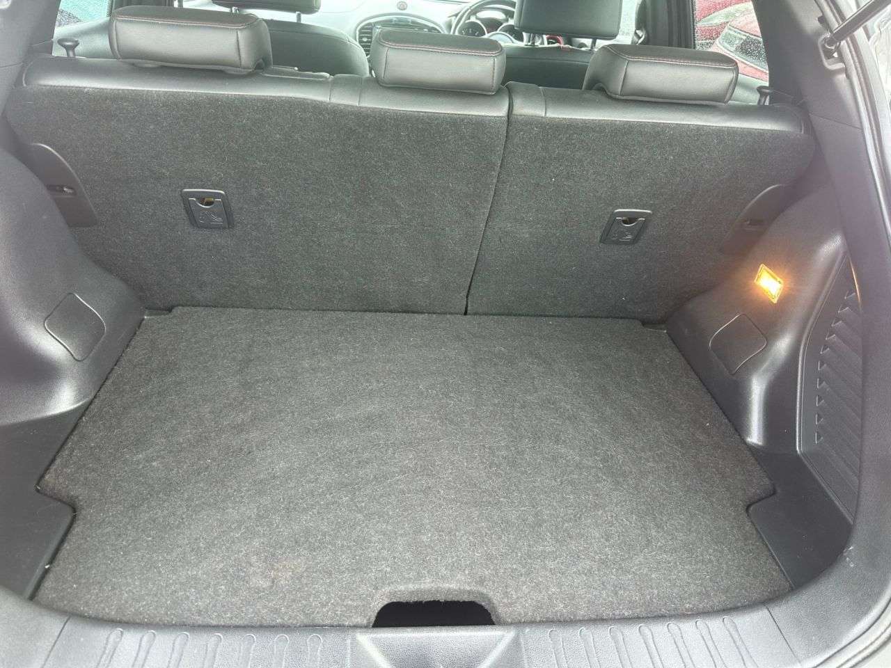 2015 NISSAN JUKE 2015 NISSAN JUKE