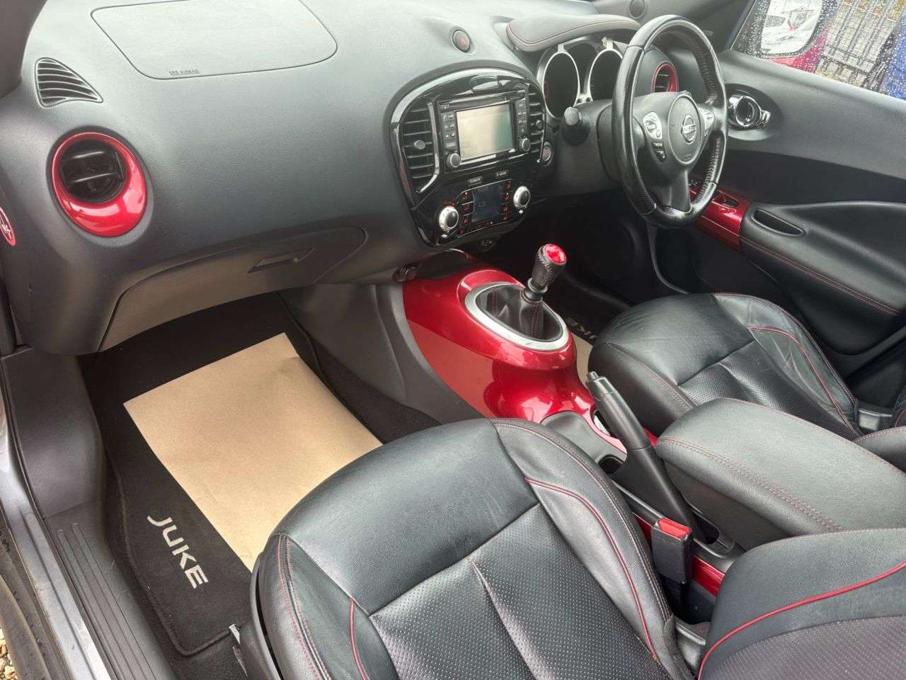2015 NISSAN JUKE 2015 NISSAN JUKE