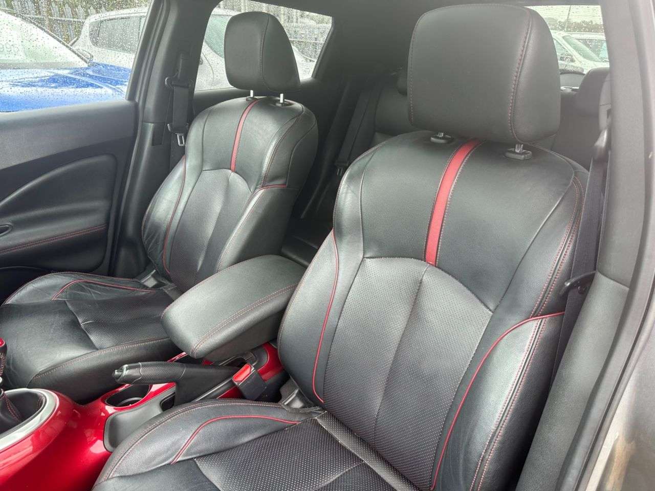 2015 NISSAN JUKE 2015 NISSAN JUKE