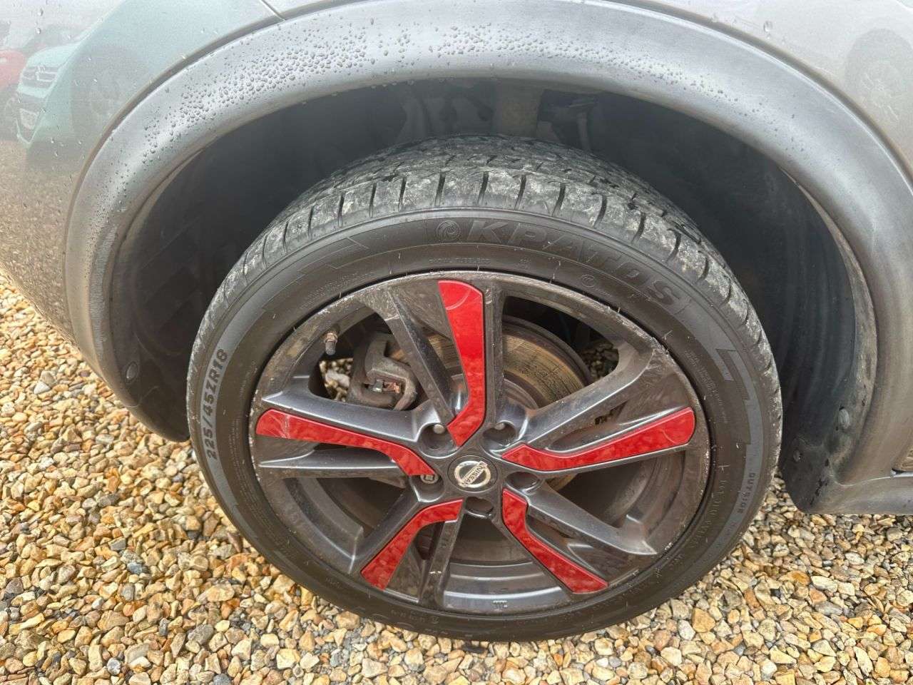 2015 NISSAN JUKE 2015 NISSAN JUKE