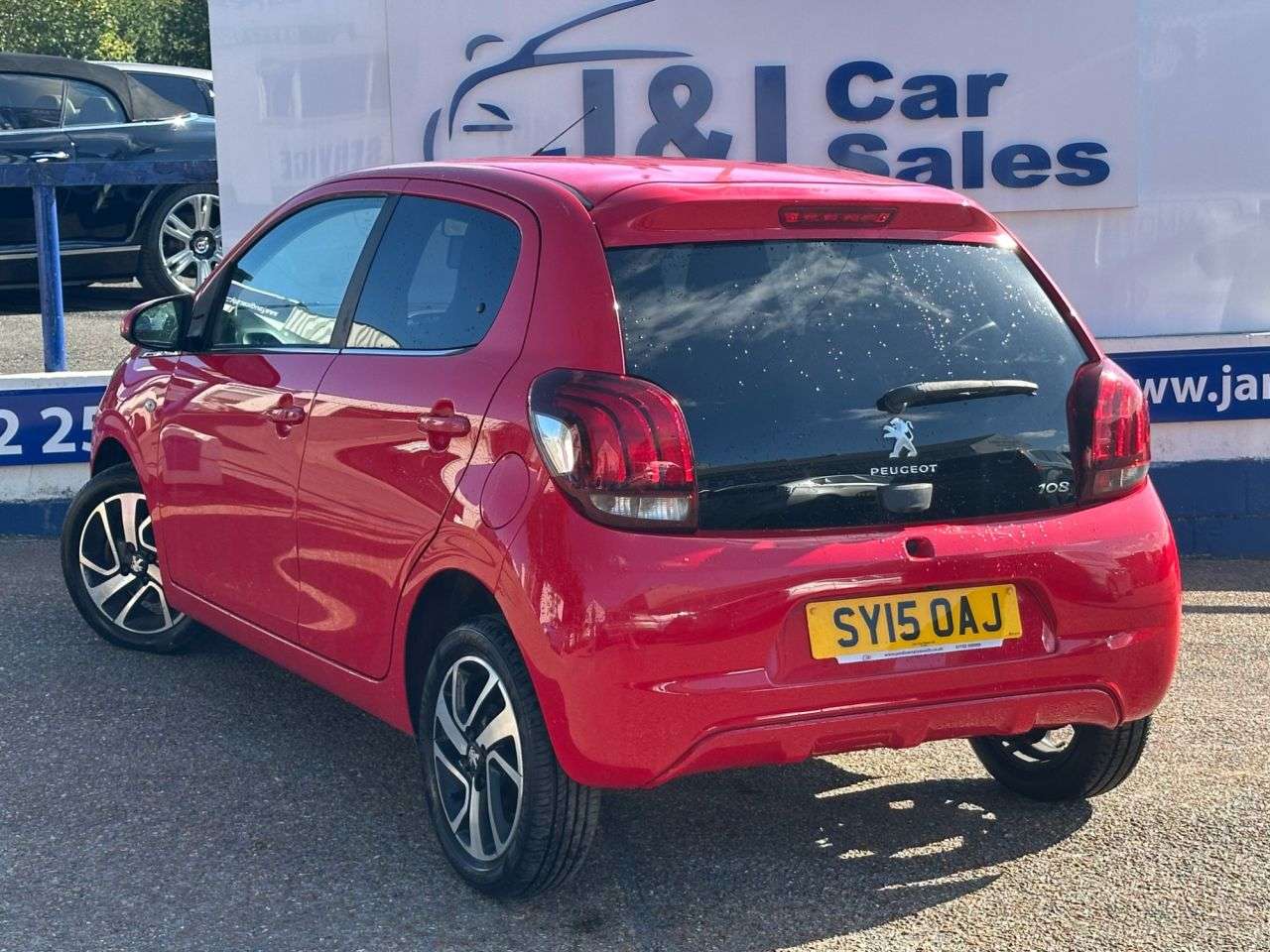2015 PEUGEOT 108 2015 PEUGEOT 108
