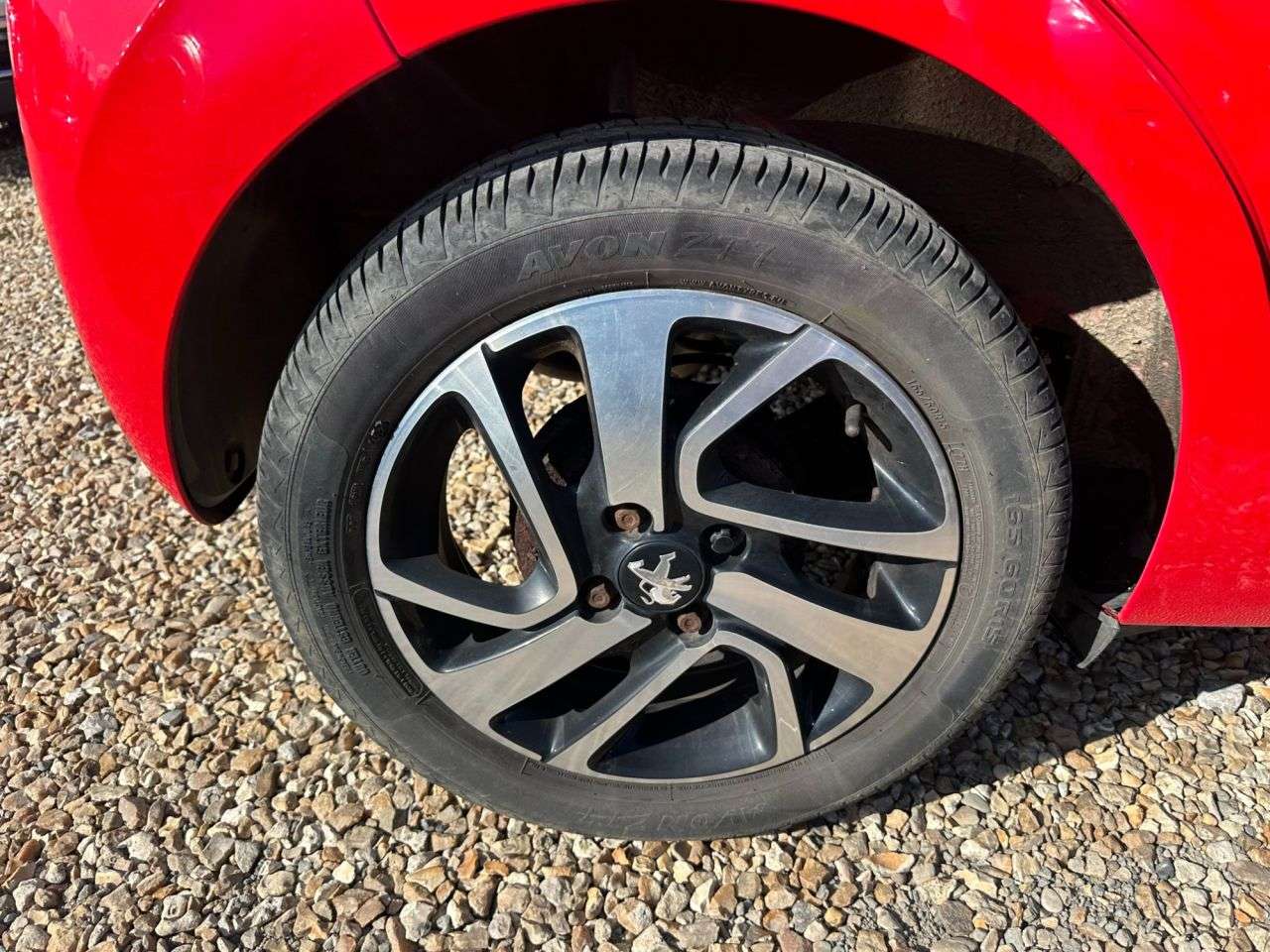 2015 PEUGEOT 108 2015 PEUGEOT 108