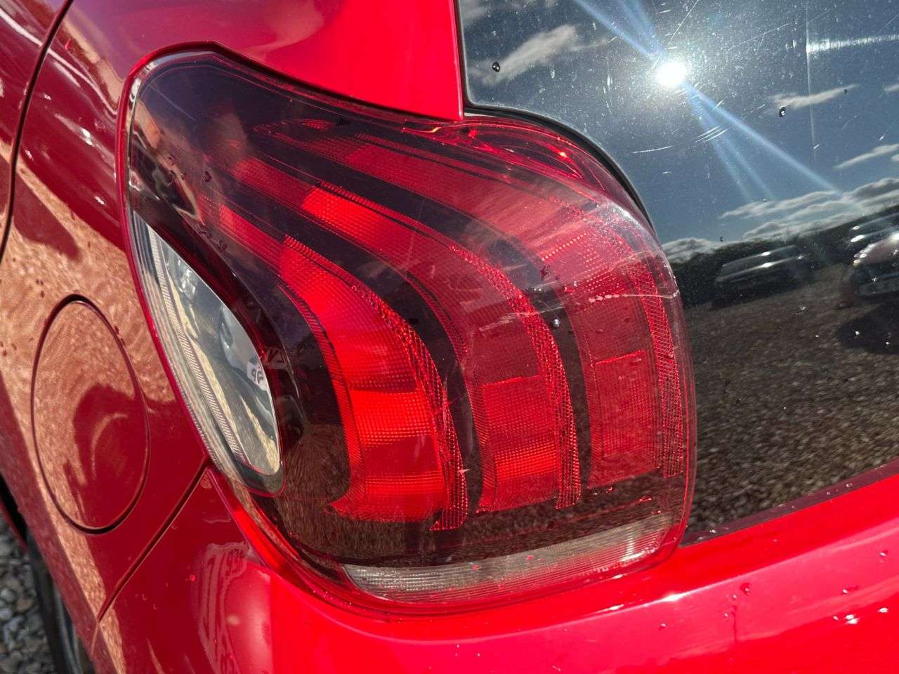2015 PEUGEOT 108 2015 PEUGEOT 108