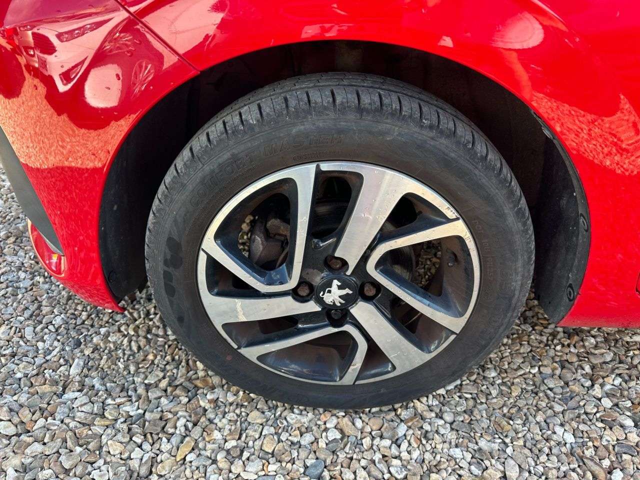 2015 PEUGEOT 108 2015 PEUGEOT 108