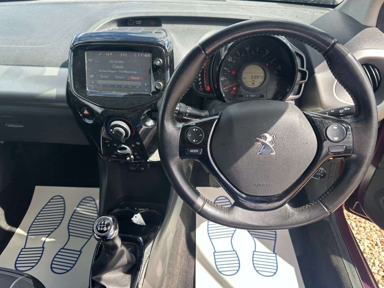2017 PEUGEOT 108 2017 PEUGEOT 108