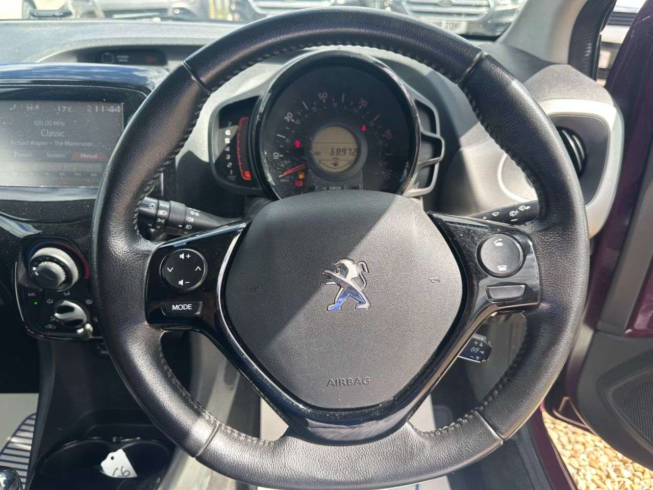 2017 PEUGEOT 108 2017 PEUGEOT 108
